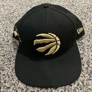 🧢New Era Toronto Raptors SnapBack Hat Championship NBA🧢